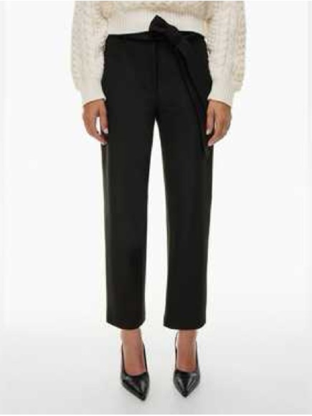 Uniqlo Wide Leg Pants